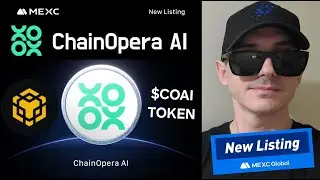 $COAI - ChainOpera AI TOKEN CRYPTO COIN HOW TO BUY COAI CHAIN OPERA MEXC NEW TGE BLOCKCHAIN BNB BSC