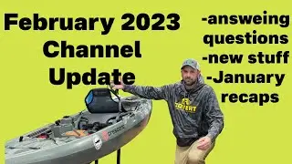 February 2023 - Update/ What's new/ Recap and Comments
