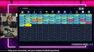 I Drafted Bijan at 1.01 in a 12-Team PPR League&hellip; Here's the Full Breakdown