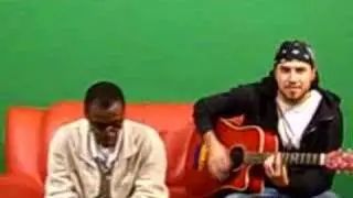 Wayne Wonder - No Letting Go (acoustic)