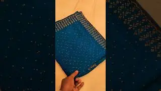 FENDI SILK PARTY SHAREE #saree #sareefashion #fashion #silksaree #fashiontrends #subscribe