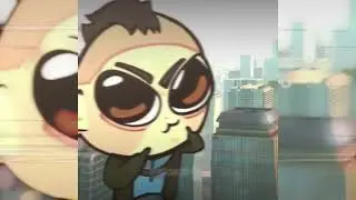 MOVIMENTO DE TALENTOS (Slowed) | Chibi Invincible Edit | Tiktok Version