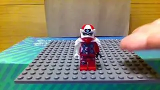 Kai-Digi figure (misprint)