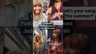 we love supportive queens! #jade #pinkpantheress #recommendations #plasticbox #fyp #littlemix
