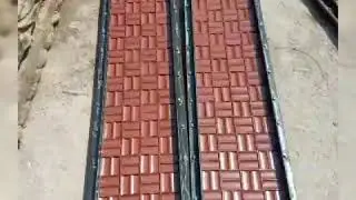 Best quality Precast boundary wall forma