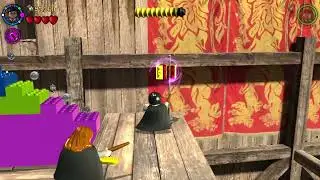 Lego Harry Potter Years 1-4 Road to 100% ALL Lego games part 75 (no commentary)