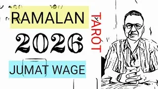 RAMALAN TAROT WETON 2026 JUMAT WAGE