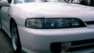 (EH3 Films) Track Spec Integra Type-R
