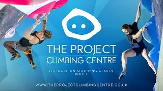Come & Try Climbing at The Project Climbing Centre