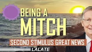 FOURTH STIMULUS BREAKING NEWS ☑️ Surviving Mitch, Being a Mitch: Stimulus Checks 10/16 🛎️
