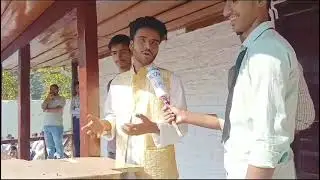 Govt model higher secondary school chhatroo act on Nata jii 😁 funny video 😅