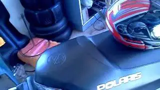 2007 polaris iq 600ho cfi