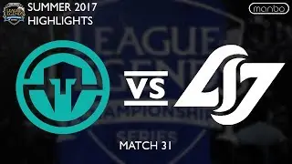 IMT vs CLG All Games Highlights NA LCS Summer 2017 Immortals vs Counter Logic Gaming LoL eSports