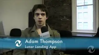 The International Space Apps Challenge - NASA - 2012
