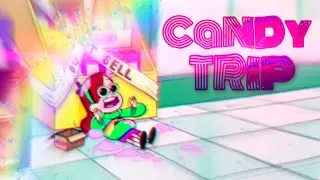 gravity falls amv - c a n d y   t r i p 🍬 - yameii baby my phone (edit)
