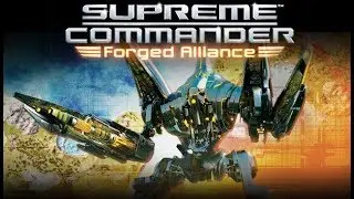 Supreme Commander Forged Alliance))) FA Forever