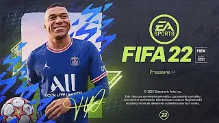 FIFA 22 PS4 Gameplay