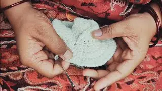 Kanha / Laddu Gopal Ji 1&ndash;2 Size Crochet (Crosiya) Dress Kaise Banaye | Easy Tutorial Hindi