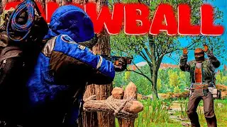 ASI FUE EL COMIENZO DE MI MEJOR SNOWBALL A FINES DE 2025 | Rust