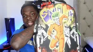THE PERFECT BACKPACK GUN [ MUST SEE ]