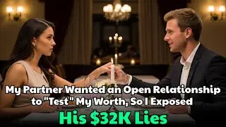 My Partner Wanted an Open Relationship to 
