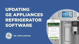 Updating GE Appliance Software