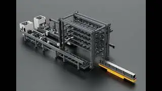 Auto Material Warehouse One Step Laser Cutting Service #acmelaser