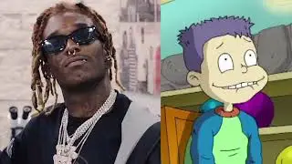 Lil Uzi Vert - Figg Get Da Money (Schoolboy Q) (Ft. Tommy Pickles)