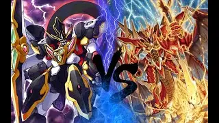 Vanguard ZERO Dark Dimensional Robo, 