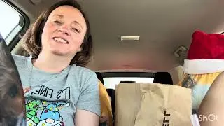SHOPPING AND EATING 