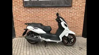 Dafra Citycom S 300I 2017