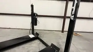 Challenger Lifts CL4P7 Home Garage Parking Lift
