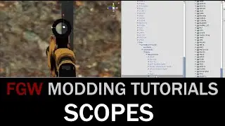 How to mod Freeman: Guerrilla Warfare Scope