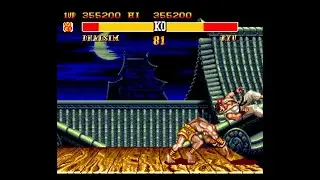 Street Fighter II: Special Champion Edition {Dhalsim} [MSI Plug & Play Longplay] (2018) Capcom Sega