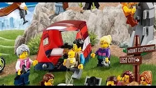 Lego CITY 60202 Outdoor Adventure-Lego Speed Build