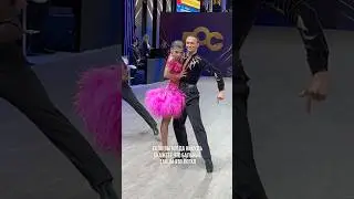 Режим бальниц на турнире😭 #бальныетанцы