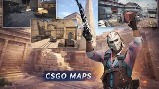 Low SIZE CSGO Maps CS:MOS