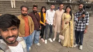 Pre wedding shoot 🥰☺️ #vlog #minivlog #funny #subscribemychannel #friends #love #comedy 