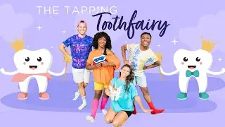 Dance songs for kids | Dancely | Tooth Fairy | exercises for kids