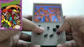 Boulder Dash/Anbernic RG35XX/NES.