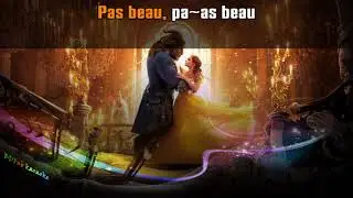 Vitaa & Slimane - Pas beaux (voix féminine) (2019) [BDFab karaoke]