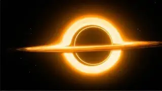 Into The Abyss: Black Hole&rsquo;s Endless Void | Animation Series #9
