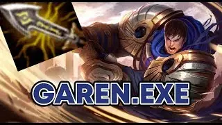 Garen.Exe | Urf 2020