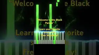 &ldquo;Welcome to the Black Parade&rdquo; #freemusickey