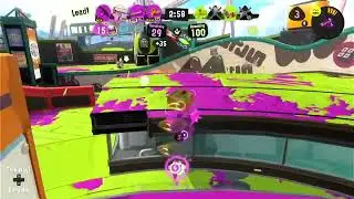 starting the year with some splatoon
