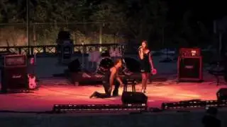 Kimberly Kottwitz performs Baby I Love You