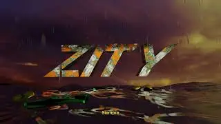 ZITY - &iquest;QUE VOY HACER? (Visualizer)