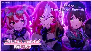 Priconne - Bandit Returns: Lawless Sisters of the Fire Nation Ending【Bandy Rowdy Showtime!!】4K/60fps