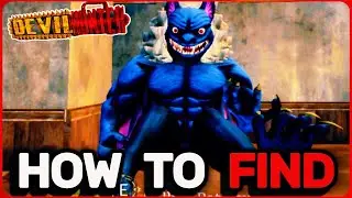 Как найти летучую мышь-дьявола в игре Devil Hunter (Roblox)