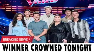 The Voice Season 28: Final Two Revealed As Top 6 Perform For America&rsquo;s Vote